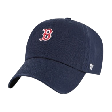 Boston Red Sox '47 Runner Ballpark Clean Up Hat
