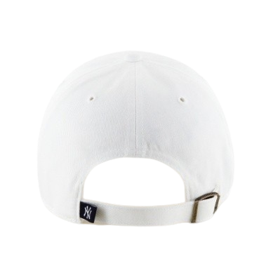 New York Yankees 47 Clean Up Hat - White & Black