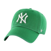 New York Yankees '47 Clean Up Hat - Kelly Green