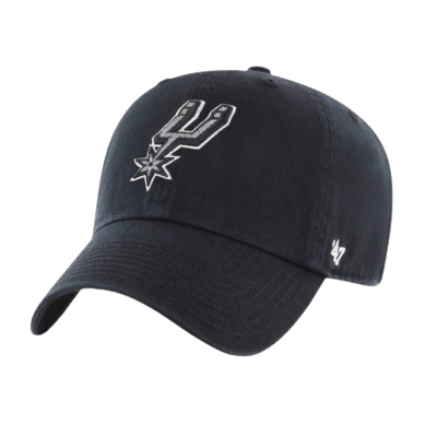San Antonio Spurs '47 Clean Up Hat