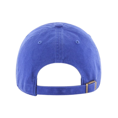 Los Angeles Rams 47 Clean Up Hat - Blue