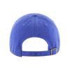 Los Angeles Rams 47 Clean Up Hat - Blue