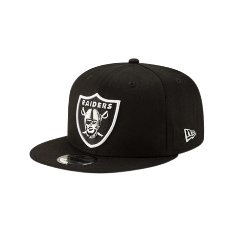 Las Vegas Raiders New Era 9FIFTY Snapback - Black
