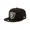 Las Vegas Raiders New Era 9FIFTY Snapback - Black
