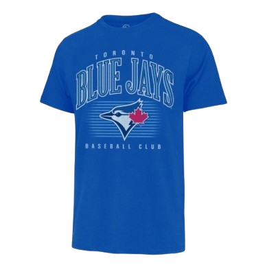 Toronto Blue Jays T-Shirt Double Header