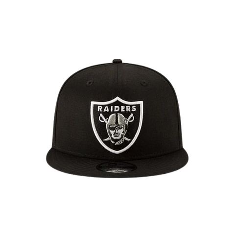 Las Vegas Raiders New Era 9FIFTY Snapback - Black