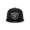 Las Vegas Raiders New Era 9FIFTY Snapback - Black