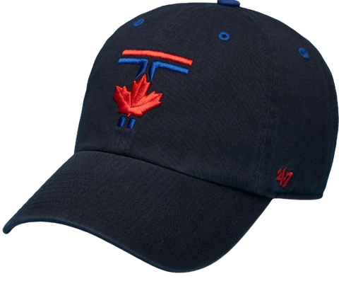 City Connect Toronto Blue Jays City Double Clean Up Hat