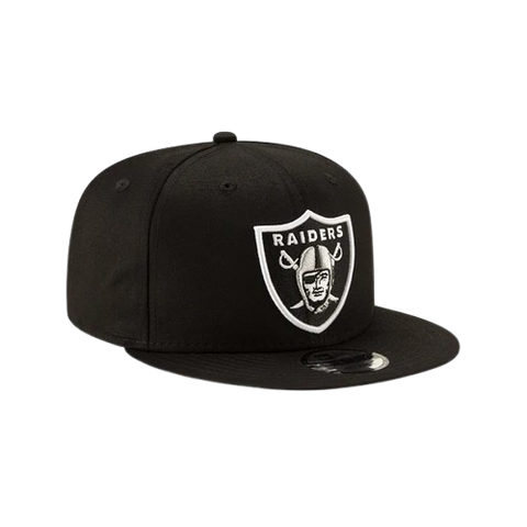 Las Vegas Raiders New Era 9FIFTY Snapback - Black