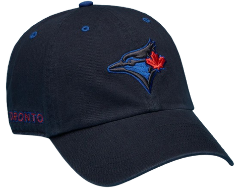 City Connect Toronto Blue Jays Jay Logo Clean Up Hat