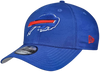 New Era Buffalo Bills Tonal Camo 39THIRTY Stretch Fit Hat - Blue
