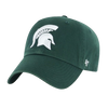 Michigan State Spartans '47 Clean Up Hat