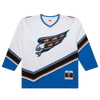 Washington Capitals Alexander Ovechkin 2005-06 Jersey - White