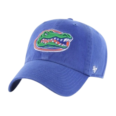 Florida Gators '47 Clean Up Hat