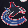 Vancouver Canucks Markus Naslund 2003/04 Mitchell & Ness Vintage Player Jersey - Navy