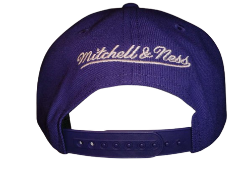 Los Angeles Lakers  Mitchell & Ness Snapback - Tri Logo