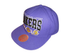 Los Angeles Lakers  Mitchell & Ness Snapback - Tri Logo