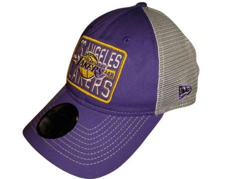 Los Angeles Lakers  -Snapback Trucker