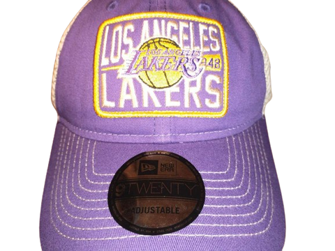 Los Angeles Lakers  -Snapback Trucker