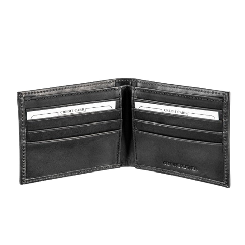 Toronto Blue Jays Bi-Fold Wallet Black