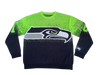Seattle Seahawks Gradient Sweater