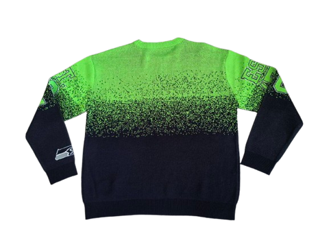 Seattle Seahawks Gradient Sweater