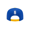 Golden State Warriors New Era 9FIFTY Snapback - Blue & Yellow