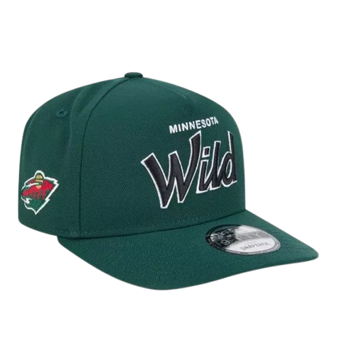Minnesota Wild A-Frame 9FIFTY Adjustable
