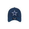 New Era Dallas Cowboys Tonal Camo 39THIRTY Stretch Fit Hat - Navy