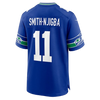 Seattle Seahawks Jaxon Smith-Njigba Nike Game Jersey Vintage Alternate - Old Royal