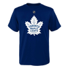 Toronto Maple Leafs William Nylander #29 Player Tee - Blue