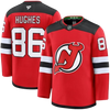 Jack Hughes New Jersey Devils Fanatics Premium Jersey - Home