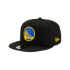 Golden State Warriors New Era 9FIFTY Snapback - Black