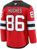 Jack Hughes New Jersey Devils Fanatics Premium Jersey - Home