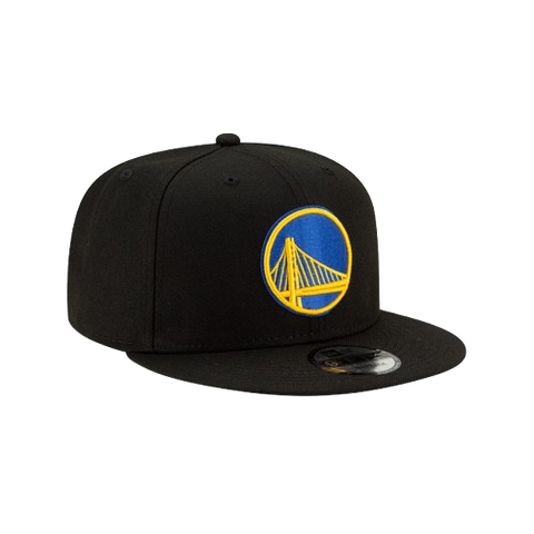 Golden State Warriors New Era 9FIFTY Snapback - Black