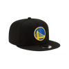 Golden State Warriors New Era 9FIFTY Snapback - Black