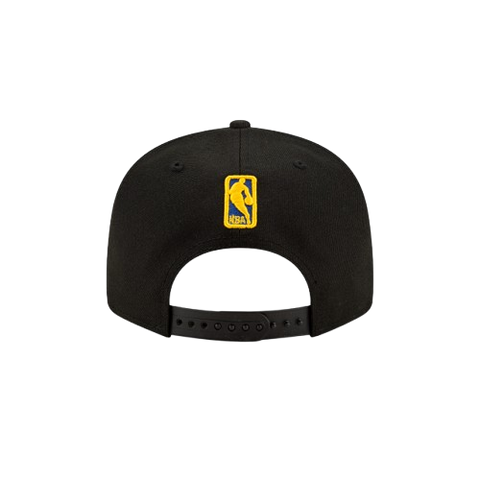 Golden State Warriors New Era 9FIFTY Snapback - Black