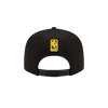 Golden State Warriors New Era 9FIFTY Snapback - Black