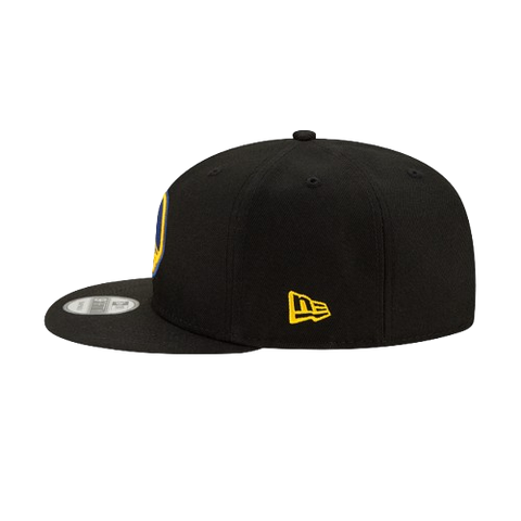 Golden State Warriors New Era 9FIFTY Snapback - Black
