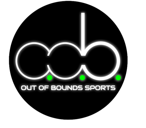 Out of Bounds Sports  Logo